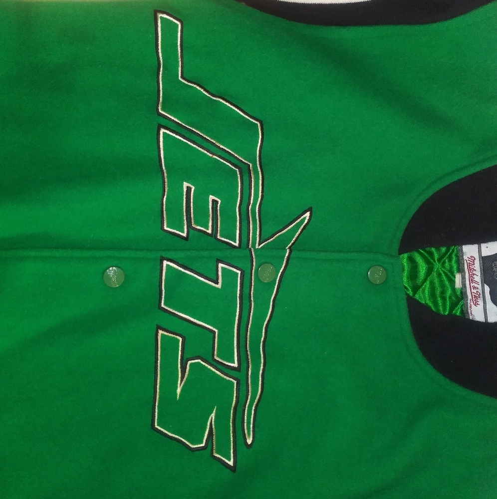 Jets jacket